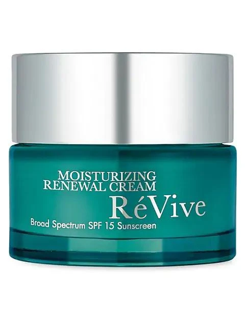 商品Revive|Moisturizing Renewal Cream Broad Spectrum SPF 15 Sunscreen,价格¥1589,第1张图片