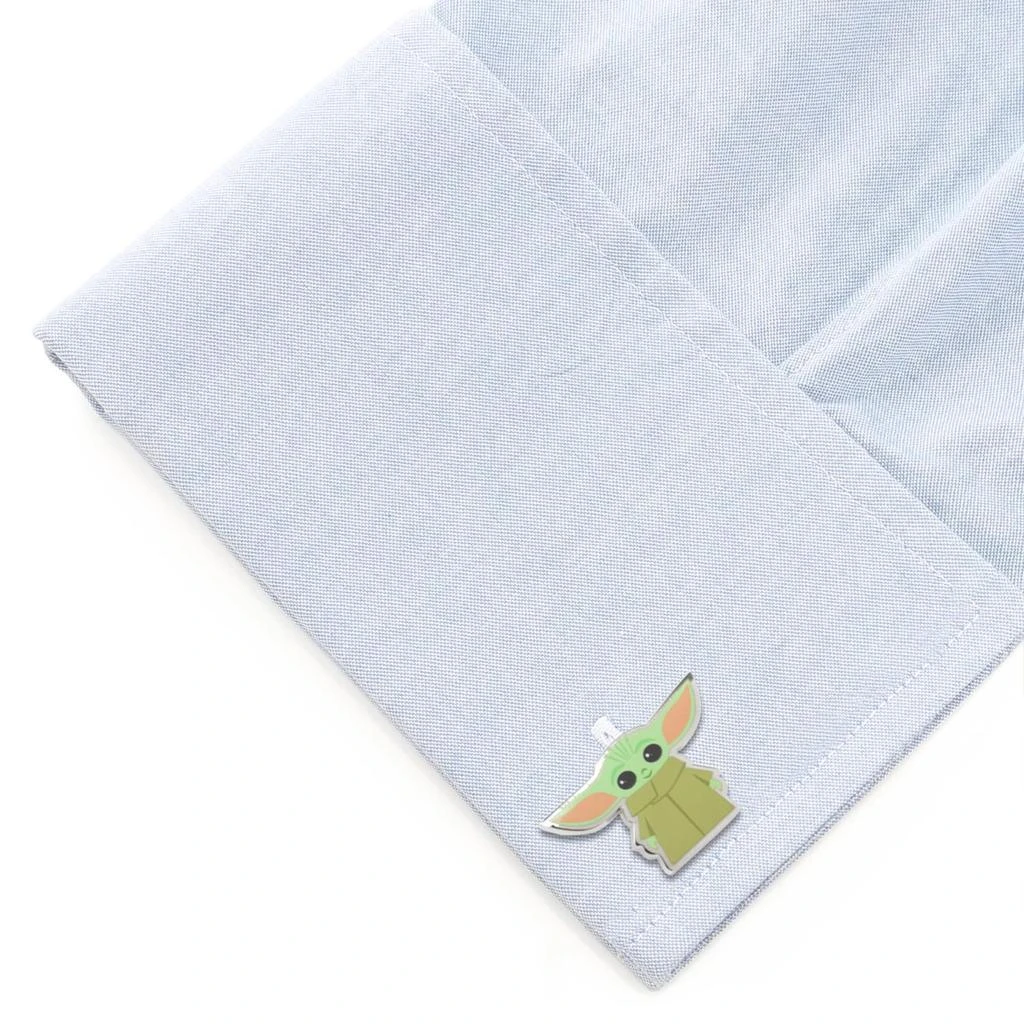 商品Cufflinks Inc.|The Child Cufflinks,价格¥582,第2张图片详细描述