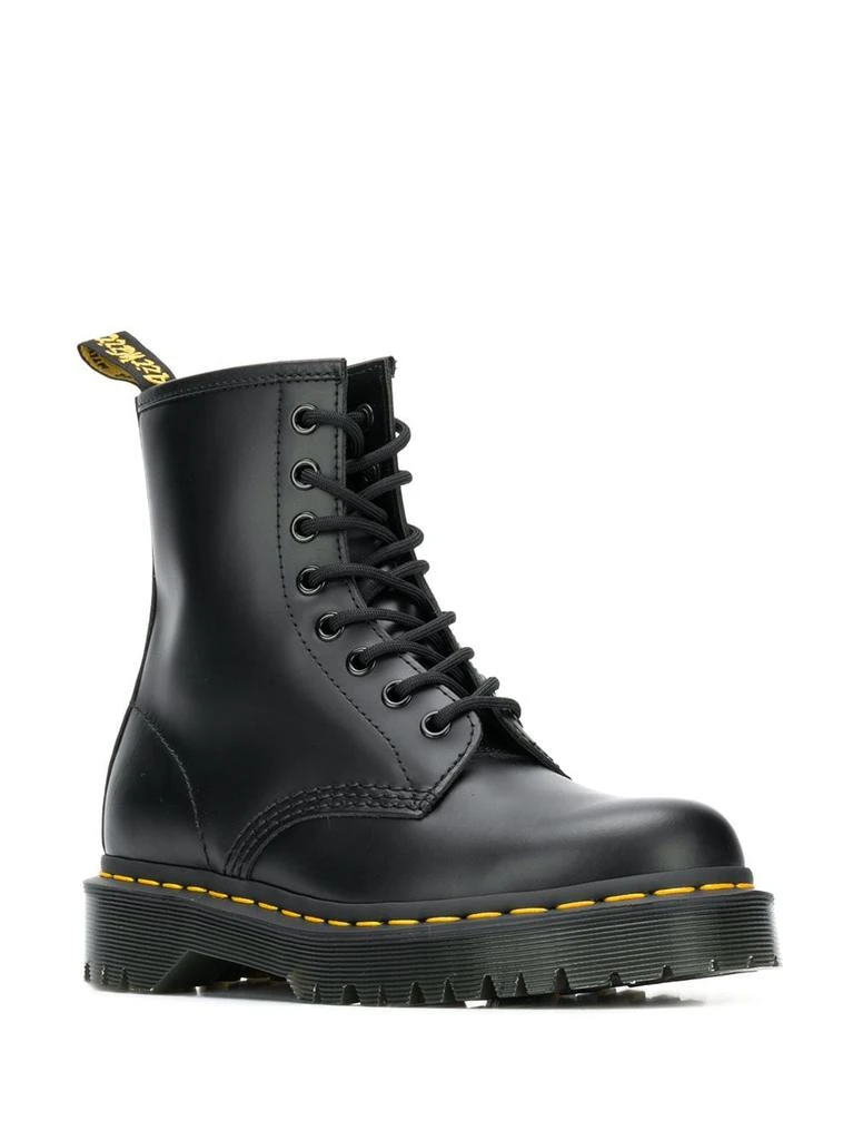 商品Dr. Martens|DR. MARTENS - Bex Leather Boots,价格¥1731,第2张图片详细描述