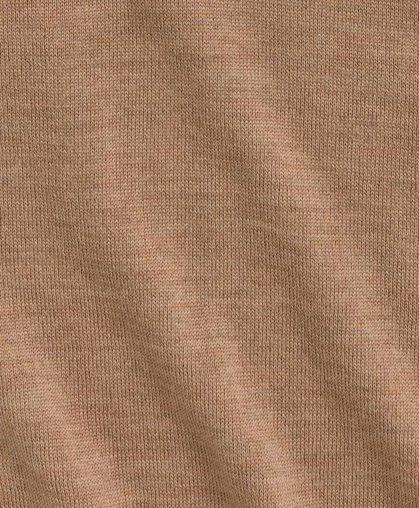 商品Brooks Brothers|Big & Tall Merino Half-Zip Sweater,价格¥526,第2张图片详细描述