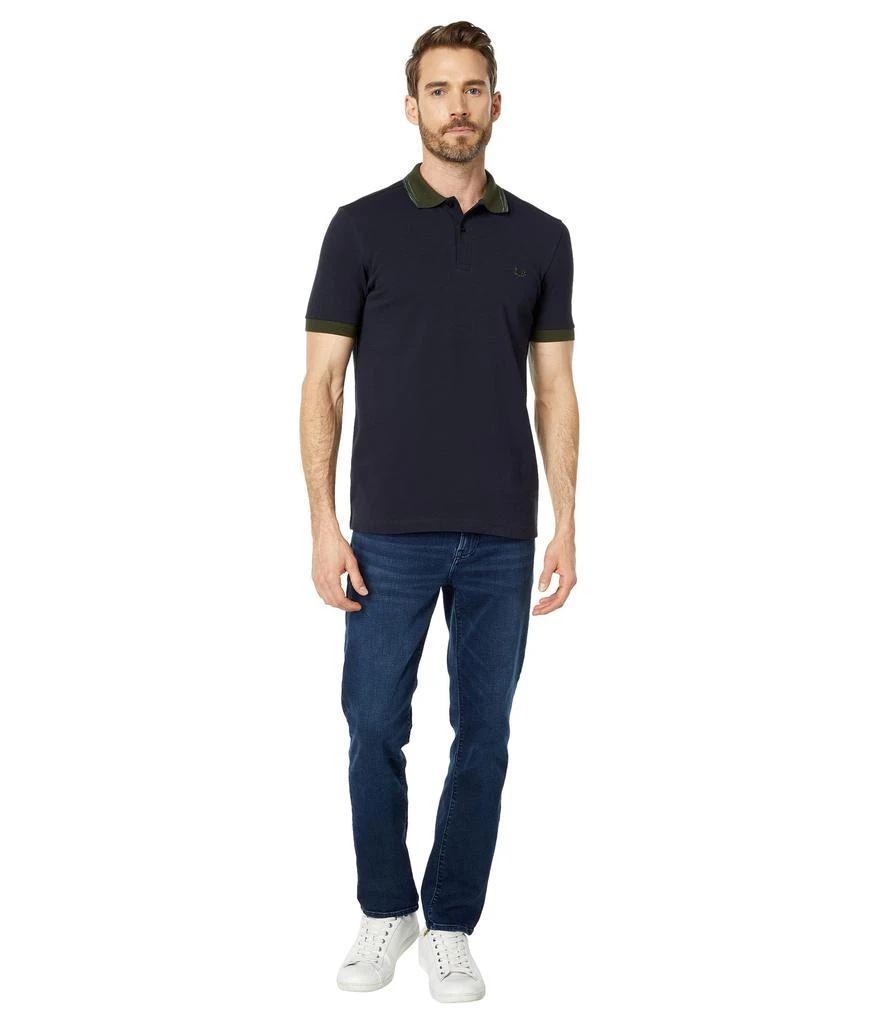 商品Fred Perry|Space Dye Tipped Polo Shirt,价格¥273,第4张图片详细描述