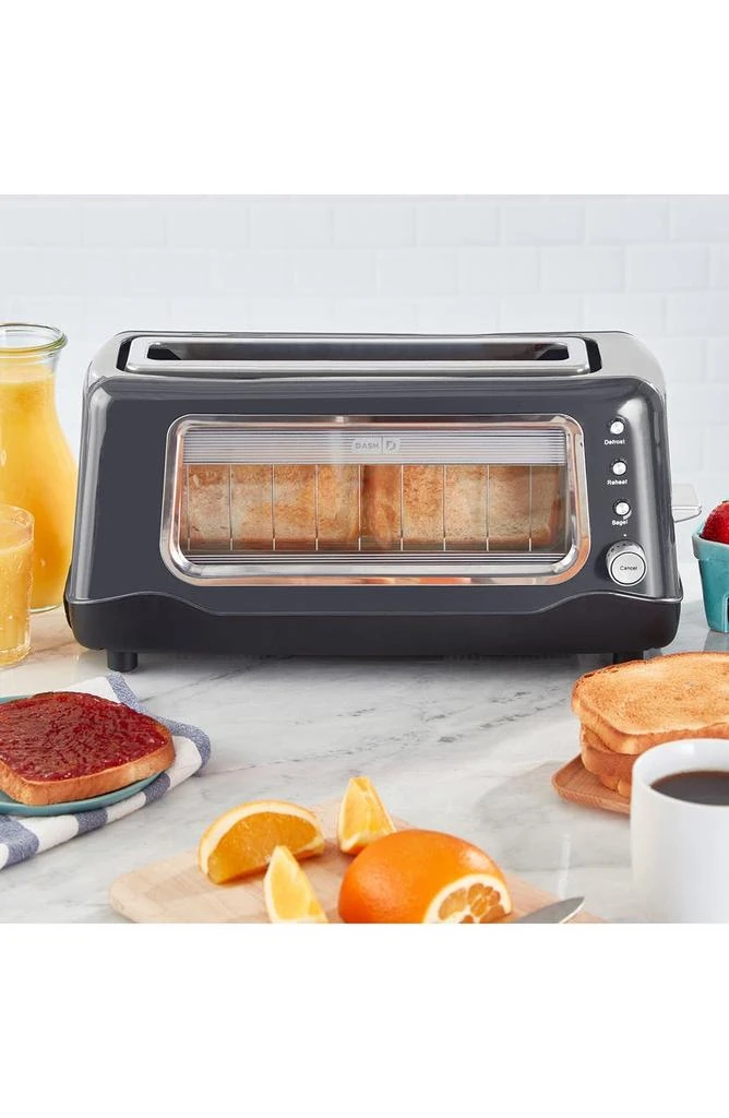 商品Dash|Clear View Toaster,价格¥410,第4张图片详细描述