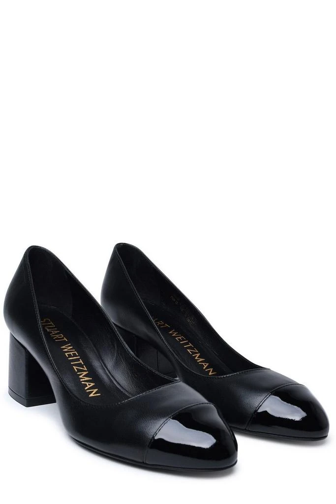 商品Stuart Weitzman|Stuart Weitzman Slip-On Pumps,价格¥2063,第3张图片详细描述