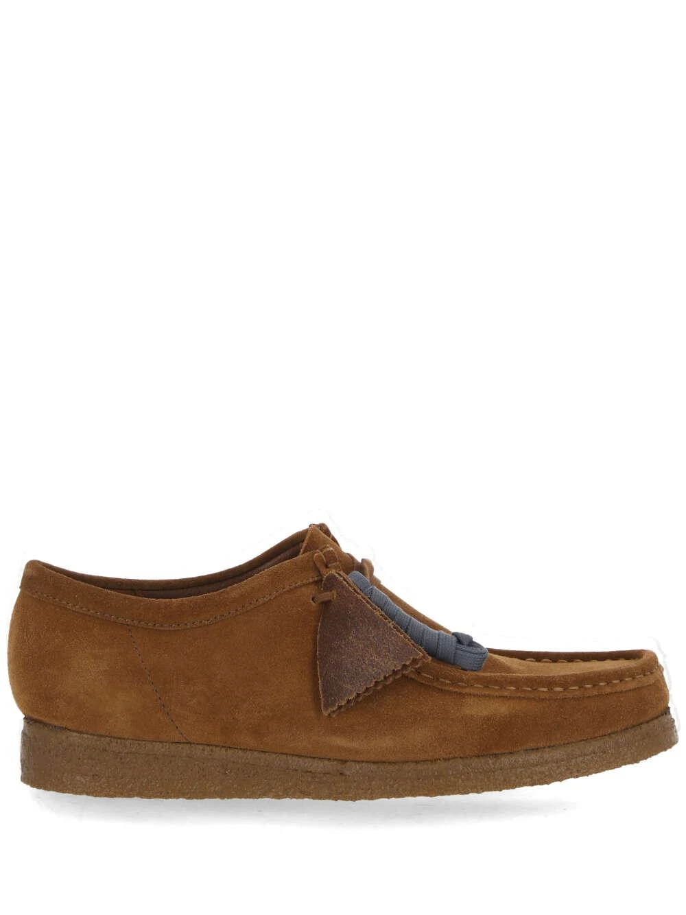 商品【商品预售7天】 Clarks|Clarks 男士商务休闲鞋 1555180001 棕色,价格¥739,第1张图片