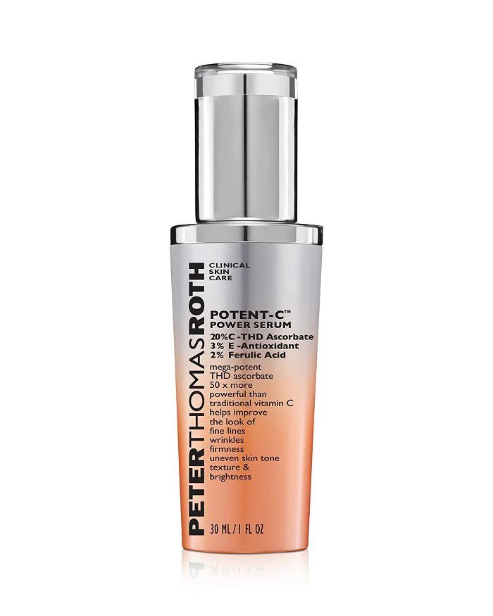 商品Peter Thomas Roth|Potent-C Power Serum 1 oz.,价格¥795,第1张图片