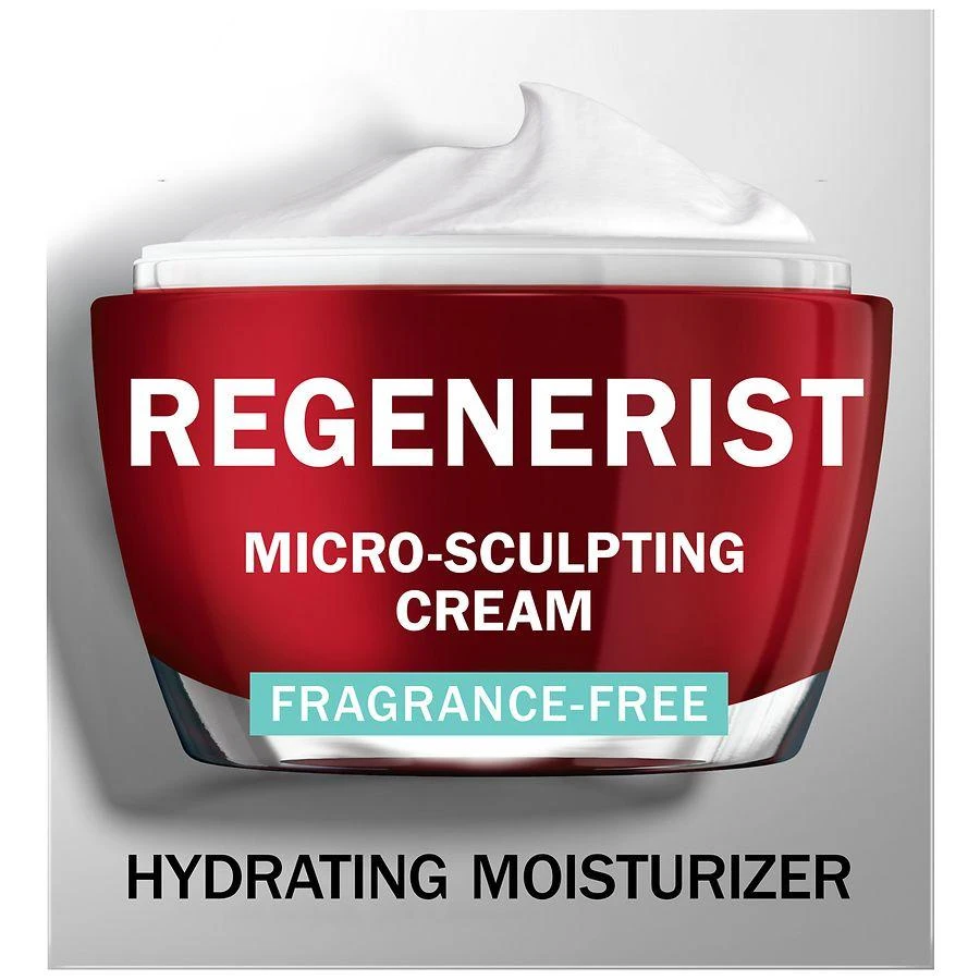 Olay Regenerist Micro-Sculpting Cream Fragrance-Free 1