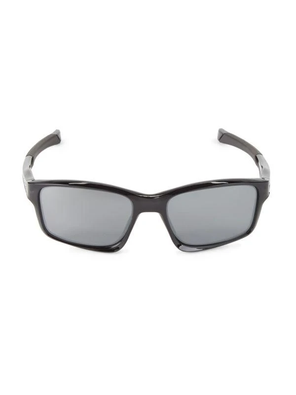 商品Oakley|57MM Square Sunglasses,价格¥473,第1张图片