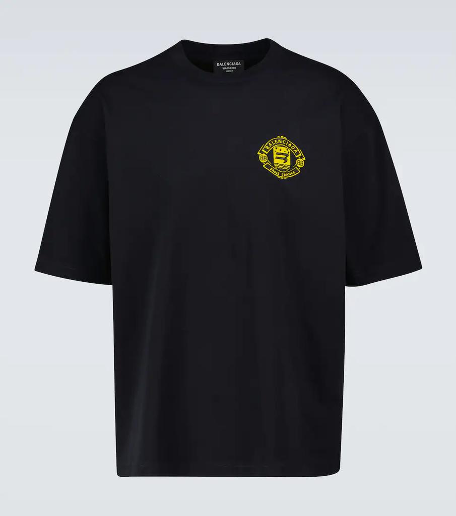 Crest medium-fit T-shirt商品第1张图片规格展示
