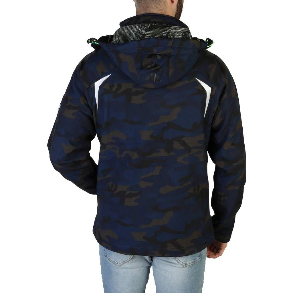 商品Geographical Norway|Geographical Norway Long sleeve zipped Jacket,价格¥547,第2张图片详细描述