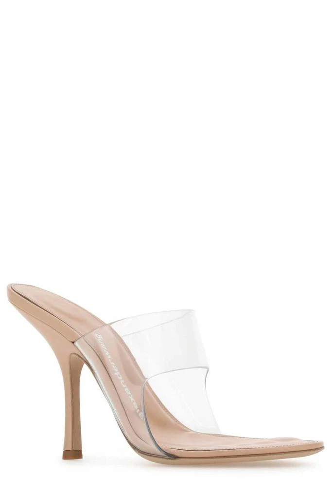 商品Alexander Wang|Alexander Wang Nudie Heeled Sandals,价格¥2778,第2张图片详细描述