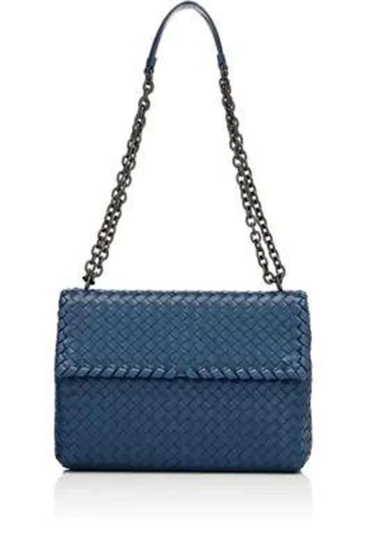 商品Bottega Veneta|中号肩背包,价格¥16650,第1张图片