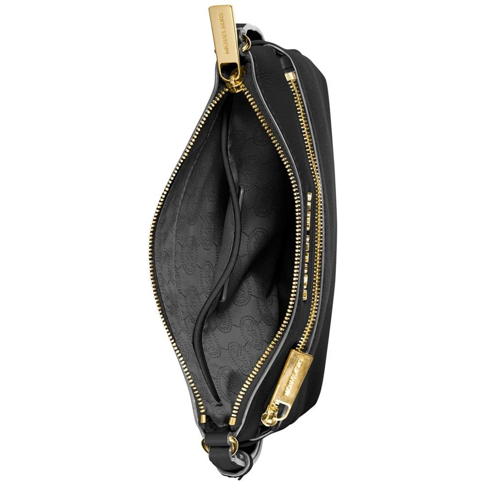 商品Michael Kors|Riley Pebble Leather Crossbody,价格¥658,第3张图片详细描述