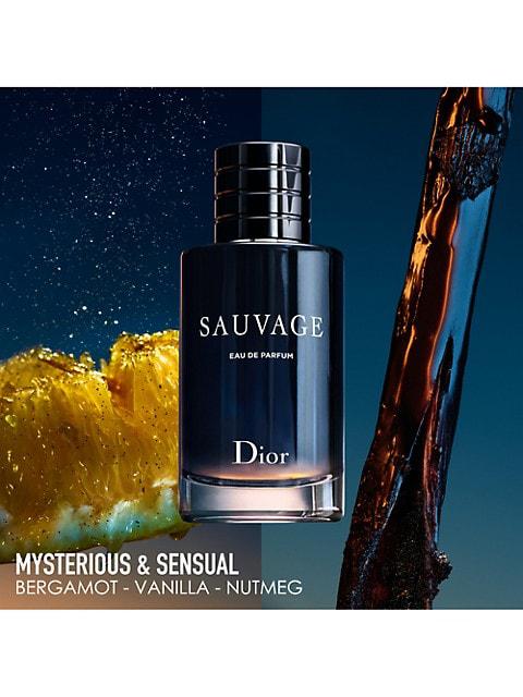 Dior Sauvage Eau de Parfum商品第4张图片规格展示