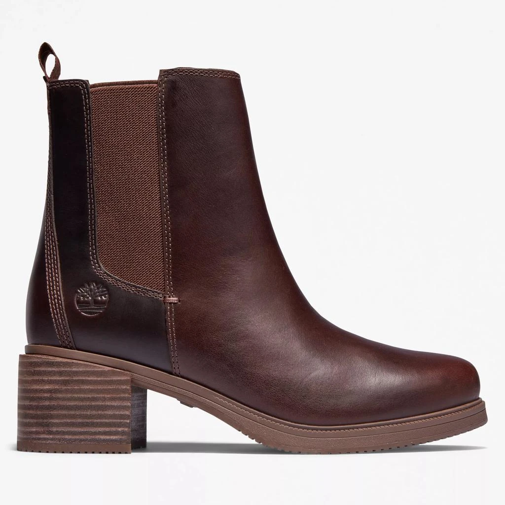 商品Timberland|Women's Dalston Vibe Mid Chelsea Boot,价格¥437,第1张图片