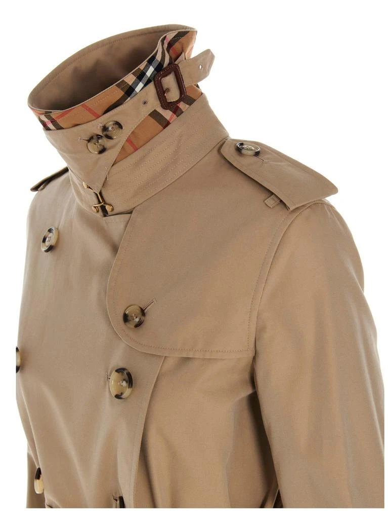 商品Burberry|Burberry Kensington Heritage Trench Coat,价格¥12235,第5张图片详细描述