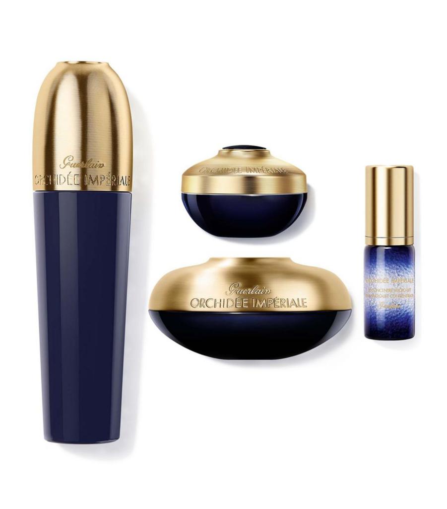 The Orchidée Impériale Exceptional Age-Defying Discovery Ritual Gift Set商品第2张图片规格展示
