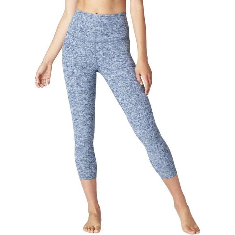 商品Beyond yoga|Spacedye High Waist Capri Leggings - Women's,价格¥416-¥640,第2张图片详细描述