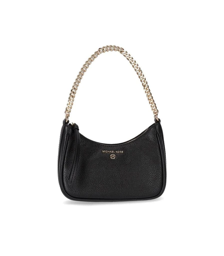 商品Michael Kors|MICHAEL KORS  JET SET CHARM BLACK BAG,价格¥1353,第1张图片