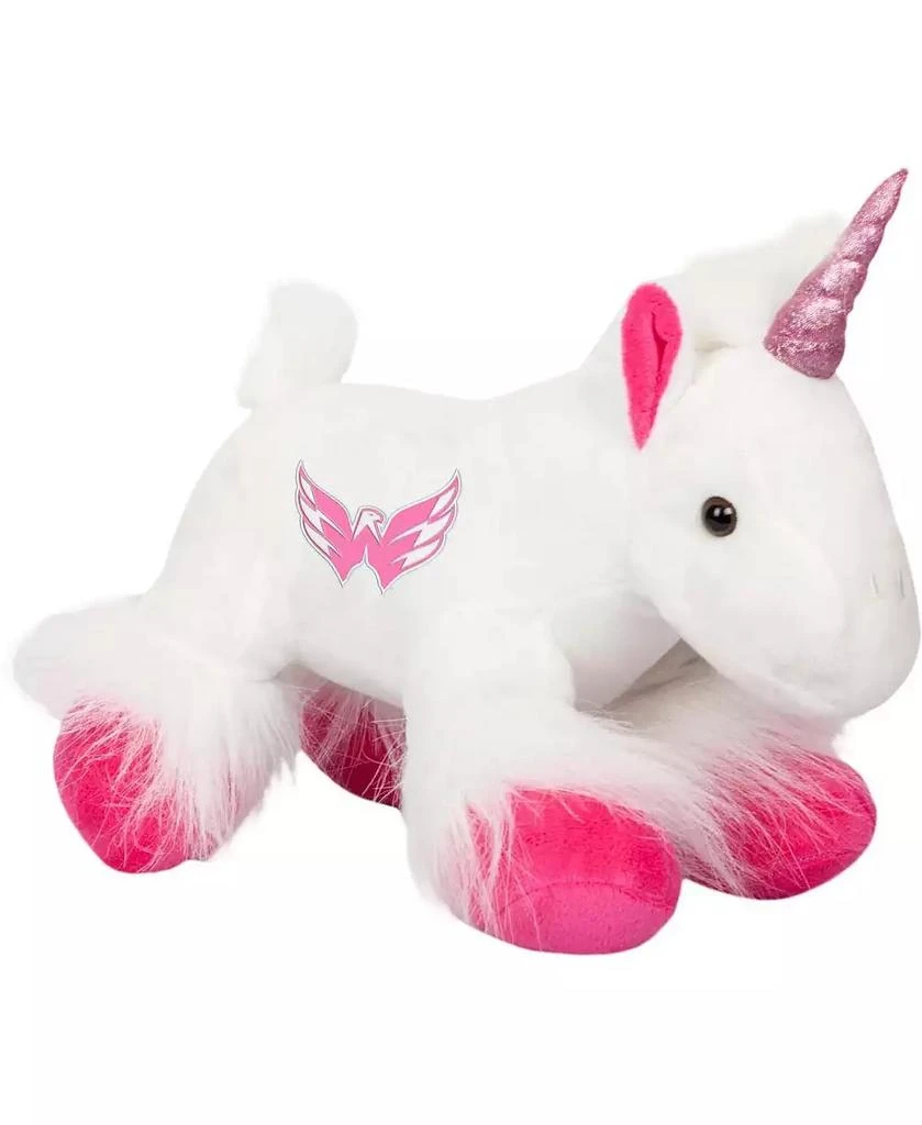 商品FOCO|Washington Capitals Plush Unicorn,价格¥187,第1张图片
