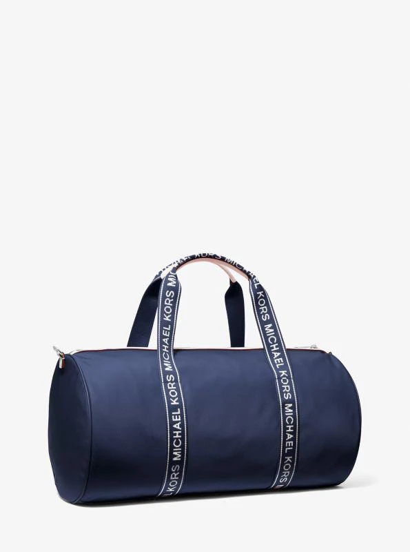 商品Michael Kors|Jet Set Large Nylon Duffel Bag,价格¥802,第3张图片详细描述