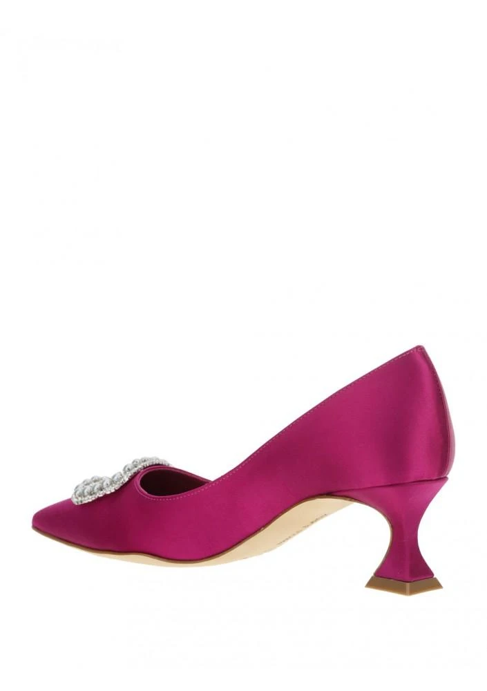 商品Manolo Blahnik| Fabetapump Pumps ,价格¥8094,第3张图片详细描述