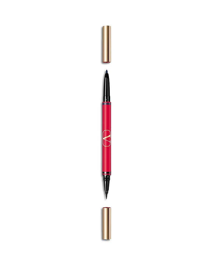 商品Valentino|Twin Liner Gel & Liquid Eyeliner,价格¥250,第1张图片