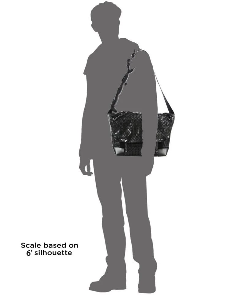 商品Issey Miyake|几何拼接斜挎包,价格¥8917,第3张图片详细描述
