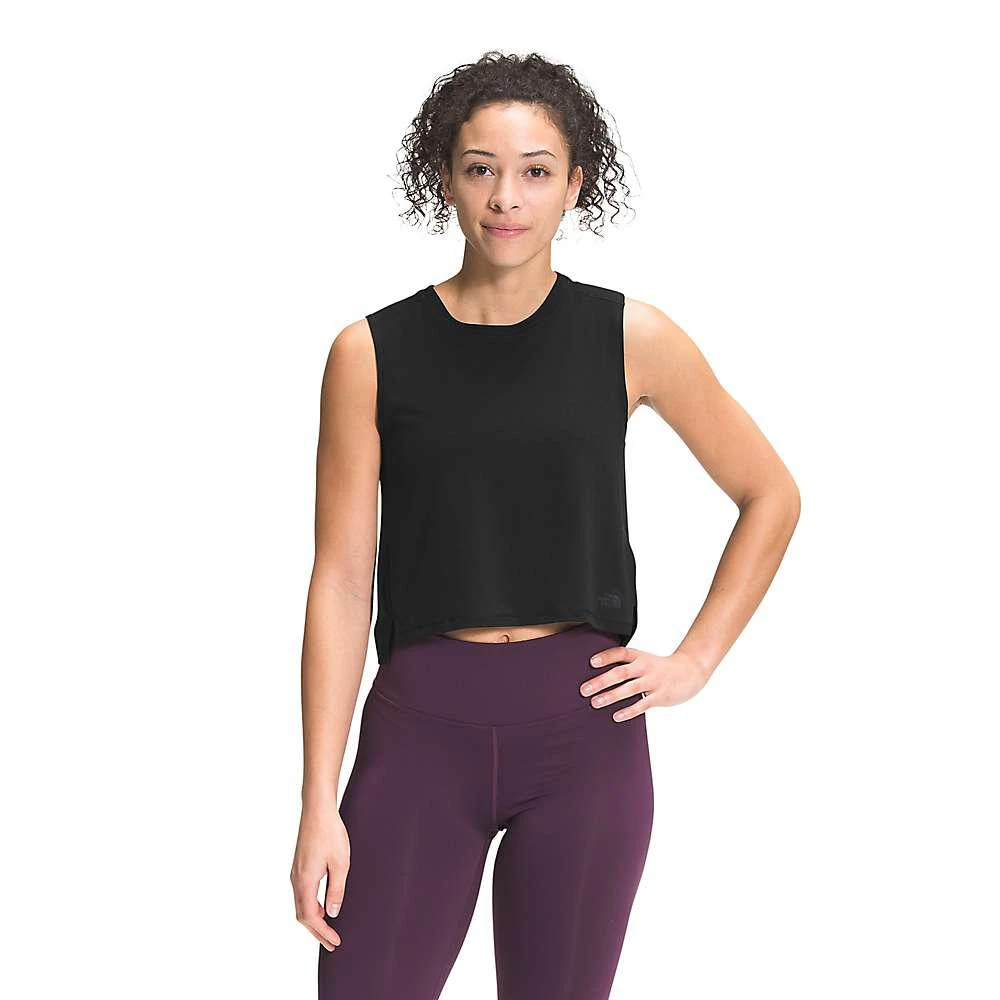 商品The North Face|Women's EA Gem Relaxed Tank,价格¥137,第3张图片详细描述