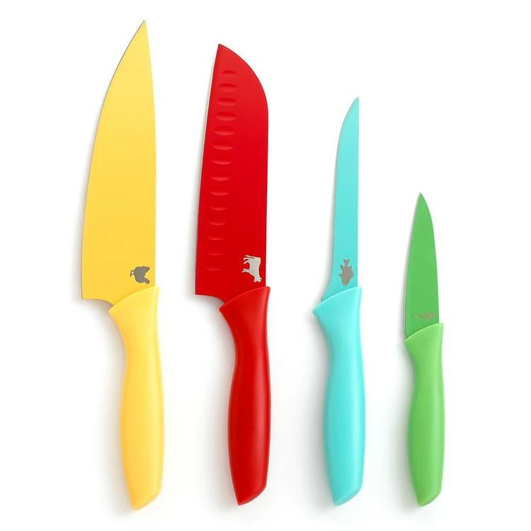 商品Martha Stewart|Color Coded Cutlery, Set of 4. Created for Macy's,价格¥259,第1张图片