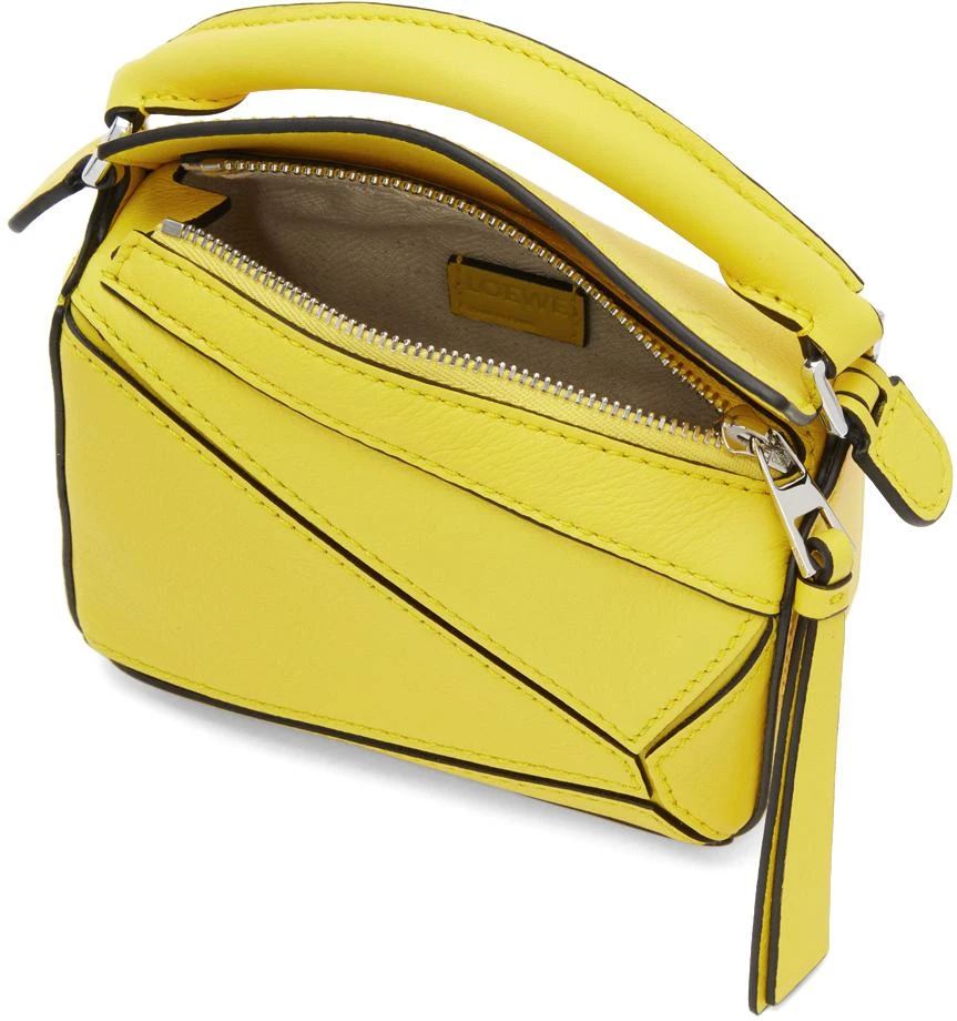 Yellow Nano Puzzle Bag 商品