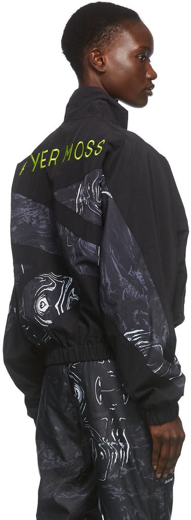 Black Pyer Moss Edition Windbreaker Jacket商品第3张图片规格展示