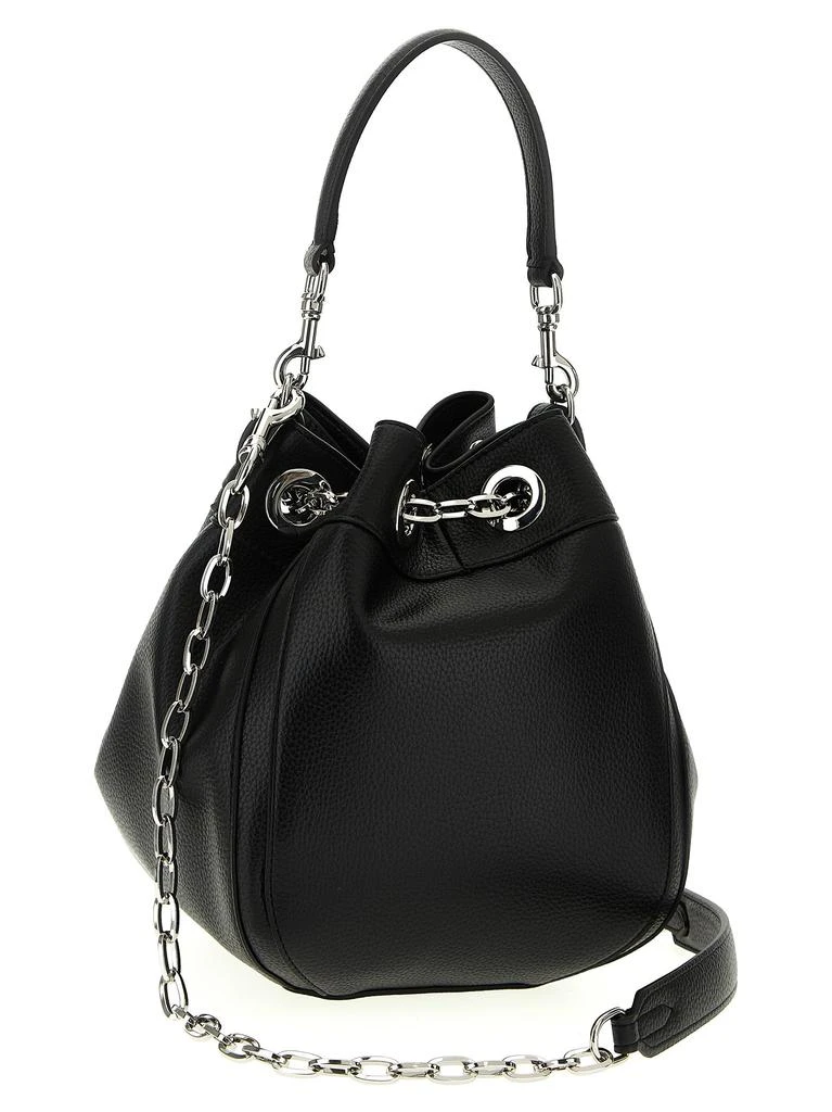 商品Vivienne Westwood|Chrissy Crossbody Bags Black,价格¥2584,第2张图片详细描述