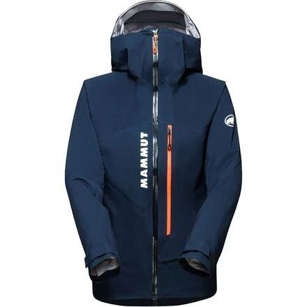 商品Mammut|Aenergy Air HS Hooded Jacket - Women's,价格¥1751,第4张图片详细描述