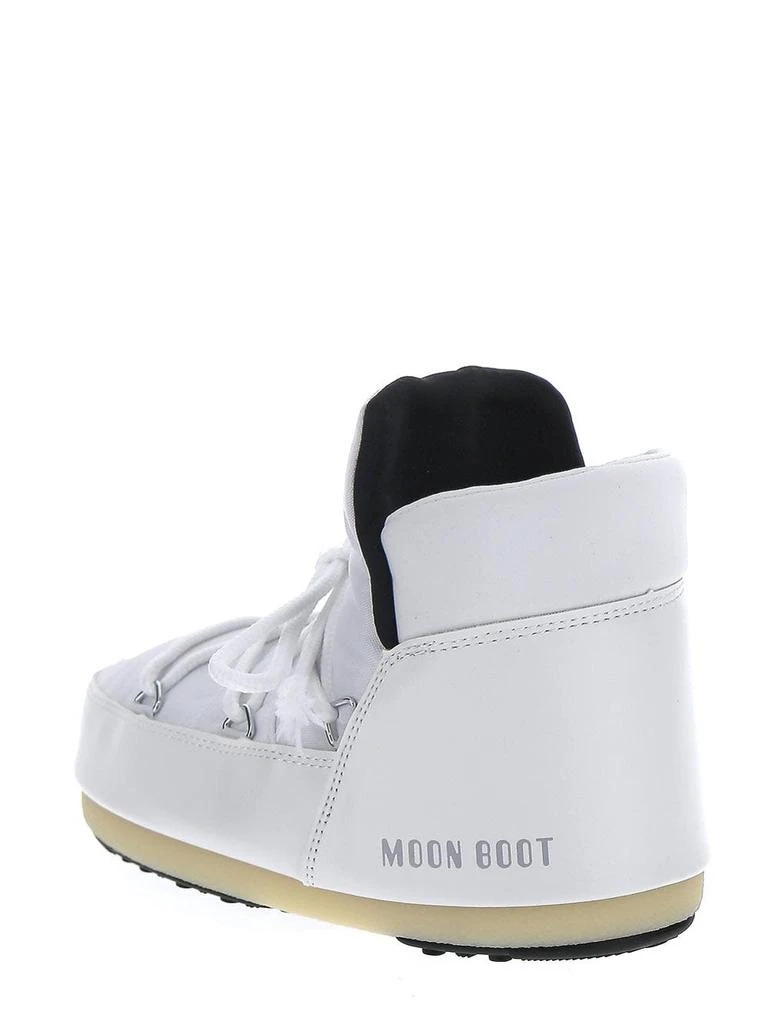 商品Moon Boot|White Icon Pump In Nylon,价格¥616,第3张图片详细描述