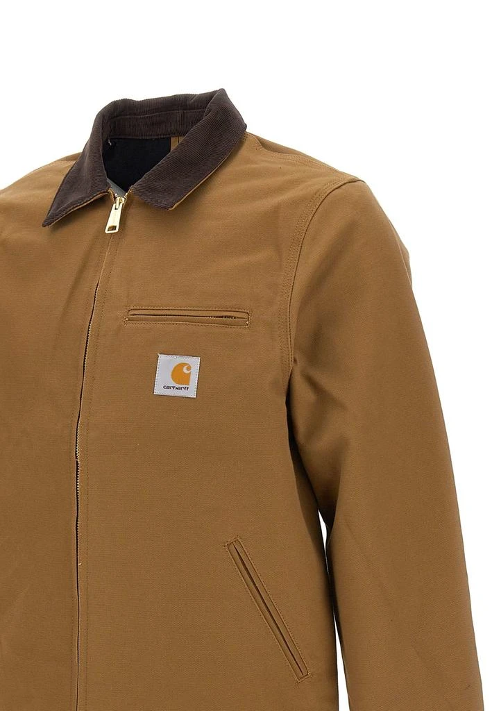 商品Carhartt|Cotton detroit Jacket,价格¥1610,第4张图片详细描述