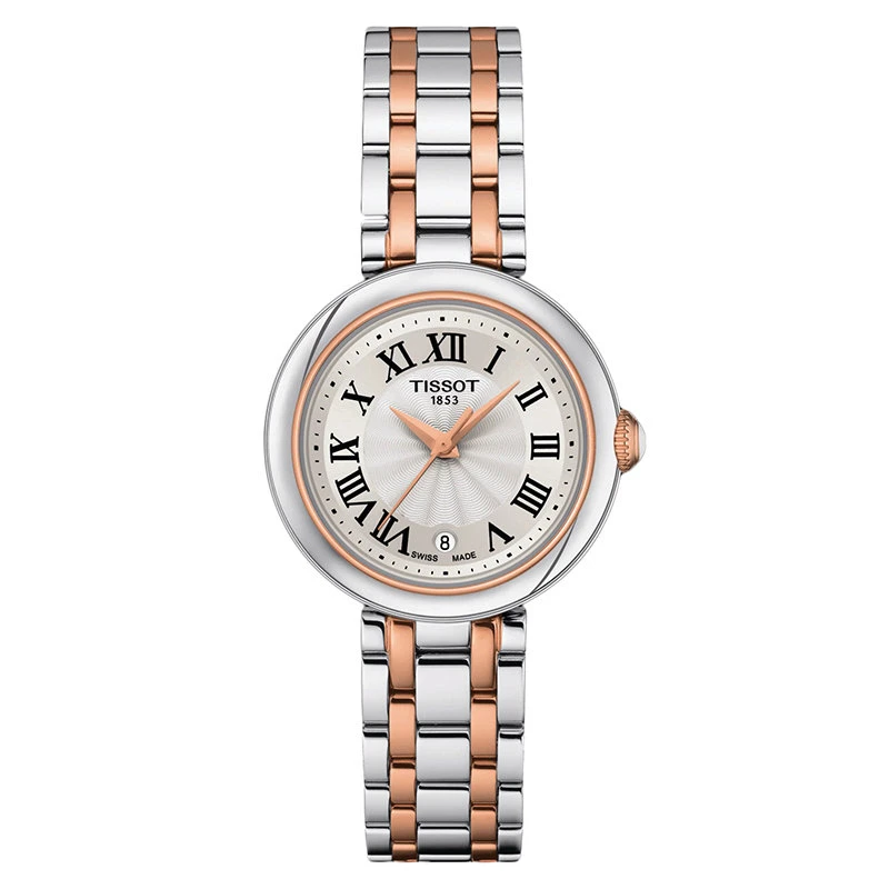 商品Tissot|【预售4周】天梭 小美人系列钢带石英女表刘亦菲同款T126.010.22.013.01,价格¥3013,第1张图片