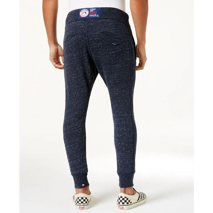 商品Superdry|Men's Heathered Jogger Pants,价格¥269,第2张图片详细描述