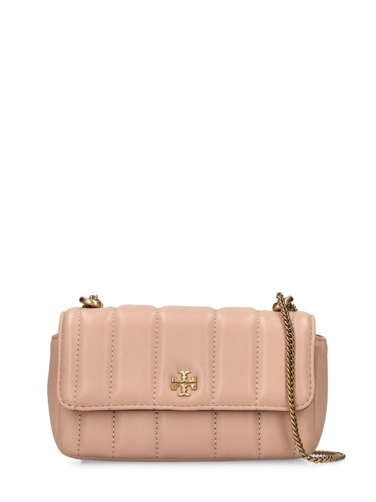 商品Tory Burch|Mini Kira Leather Flap Bag,价格¥2199,第1张图片