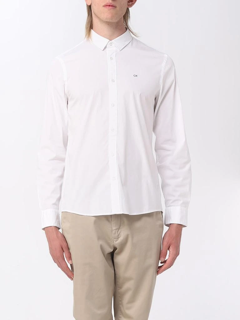 商品Calvin Klein|Shirt men Calvin Klein,价格¥465,第1张图片