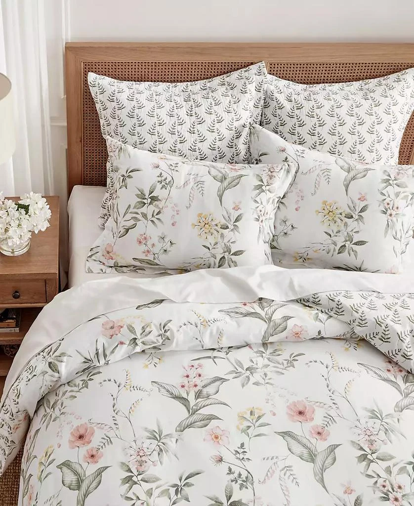 商品Levtex|Viviana Reversible 3-Pc. Comforter Set,价格¥1747,第4张图片详细描述