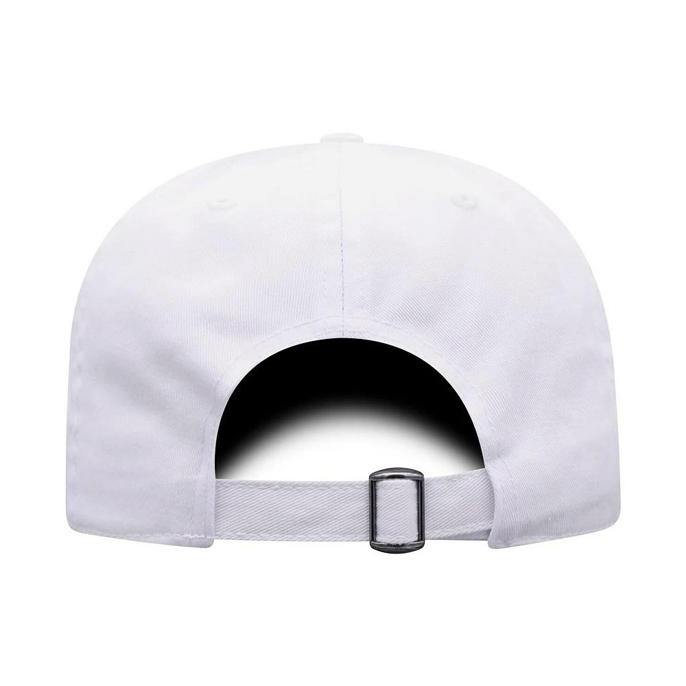 商品Top of the World|Men's White Washington State Cougars Classic Arch Adjustable Hat,价格¥165,第4张图片详细描述