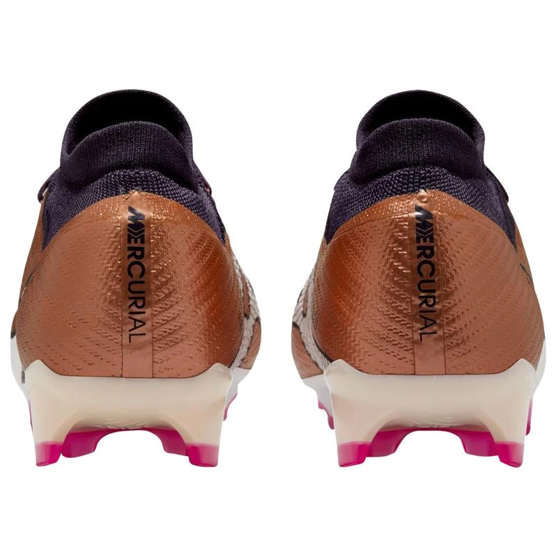 商品NIKE|Nike Zoom Vapor 15 Elite Pro FG Soccer Cleats - Men's,价格¥1030,第3张图片详细描述