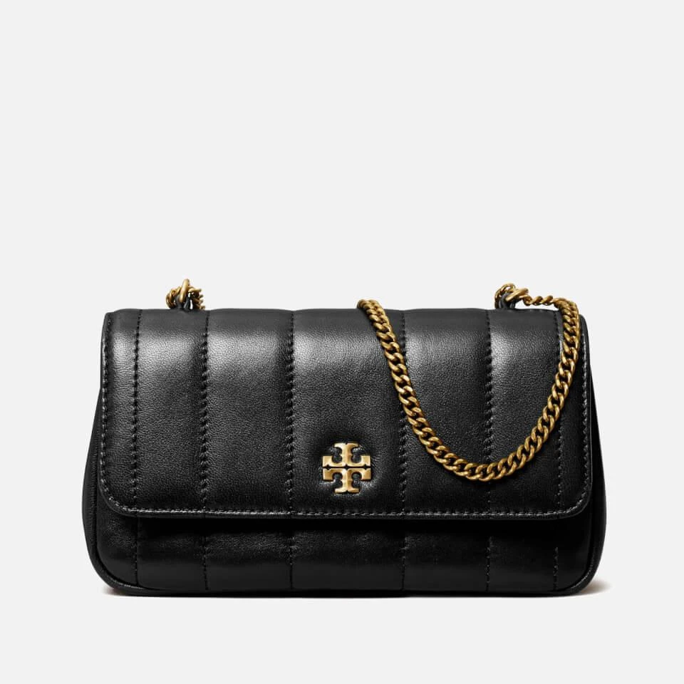 商品Tory Burch|Tory Burch Kira Leather Shoulder Bag,价格¥3185,第1张图片