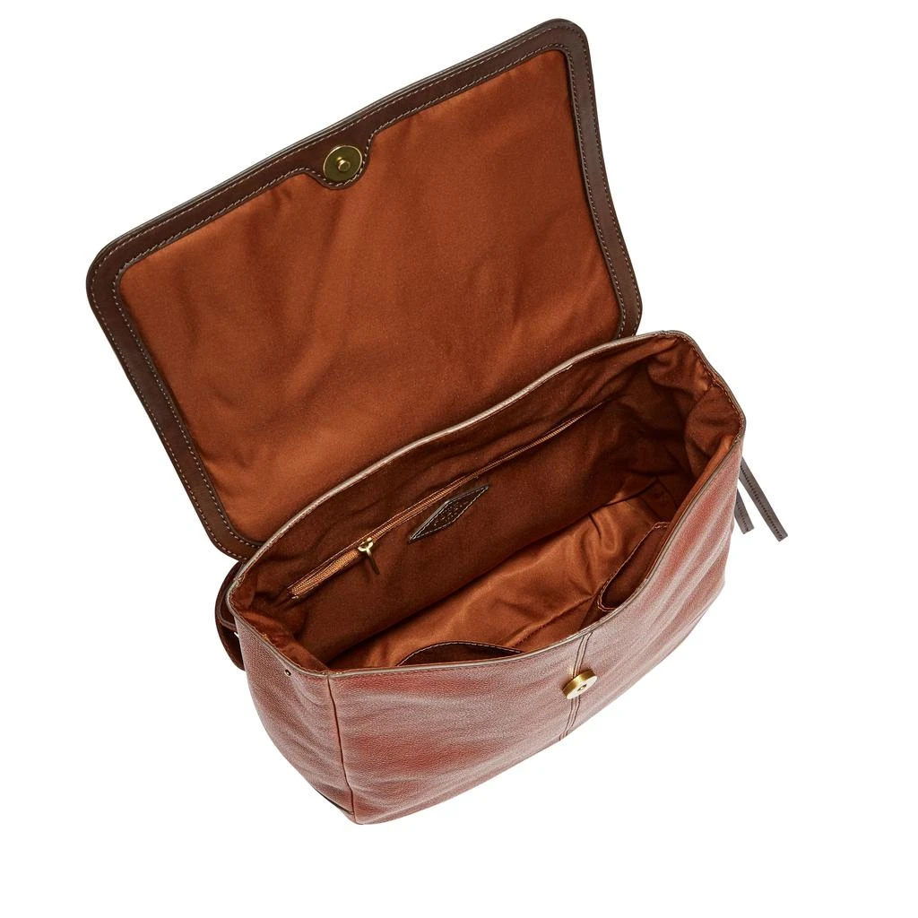 Fossil Women's Claire Leather Backpack 商品