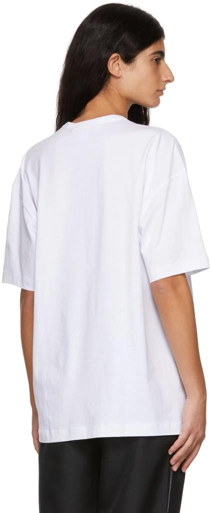 商品Comme des Garcons|White Logo T-Shirt,价格¥459,第3张图片详细描述