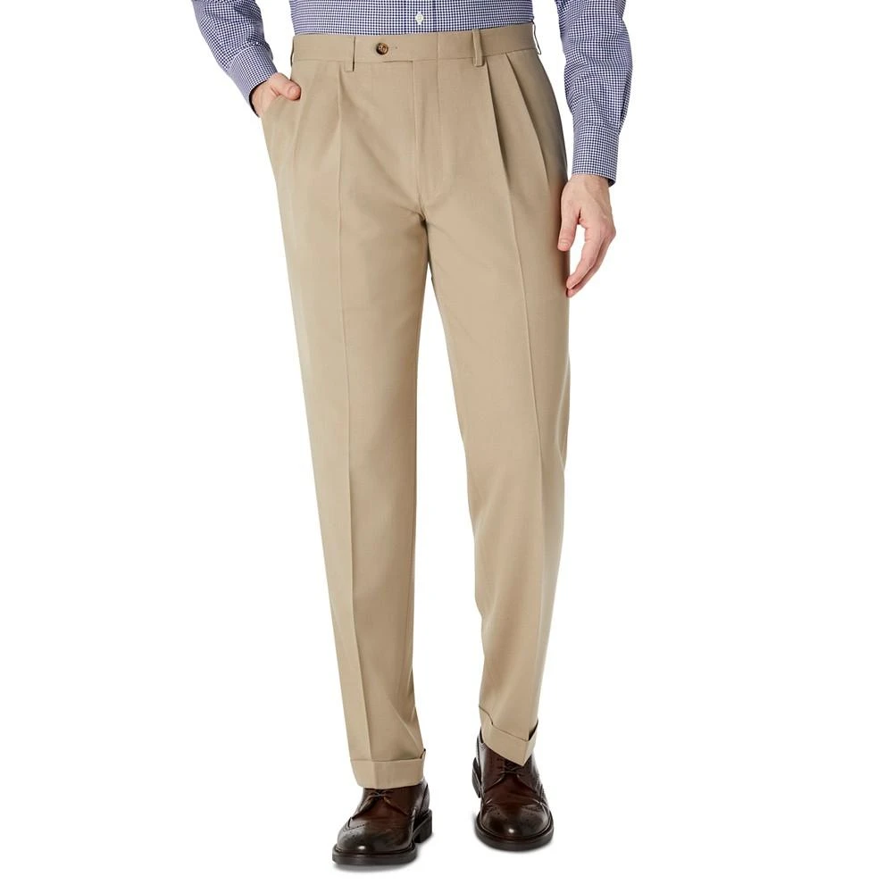 商品Ralph Lauren|男士经典版型正装裤 多款配色,价格¥754,第1张图片