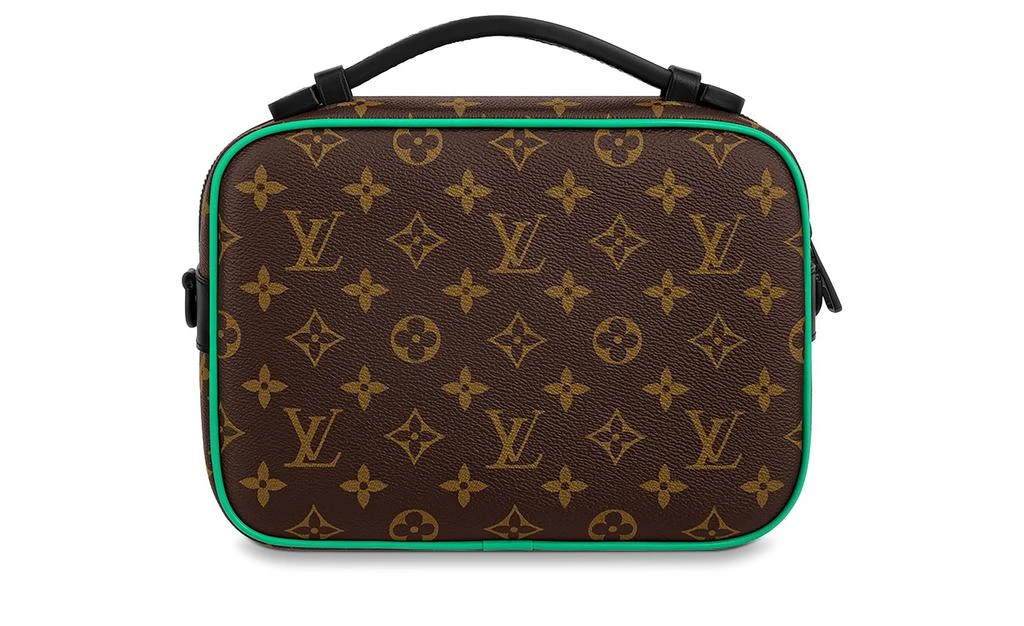 商品Louis Vuitton|S Lock 邮差包,价格¥18900,第4张图片详细描述