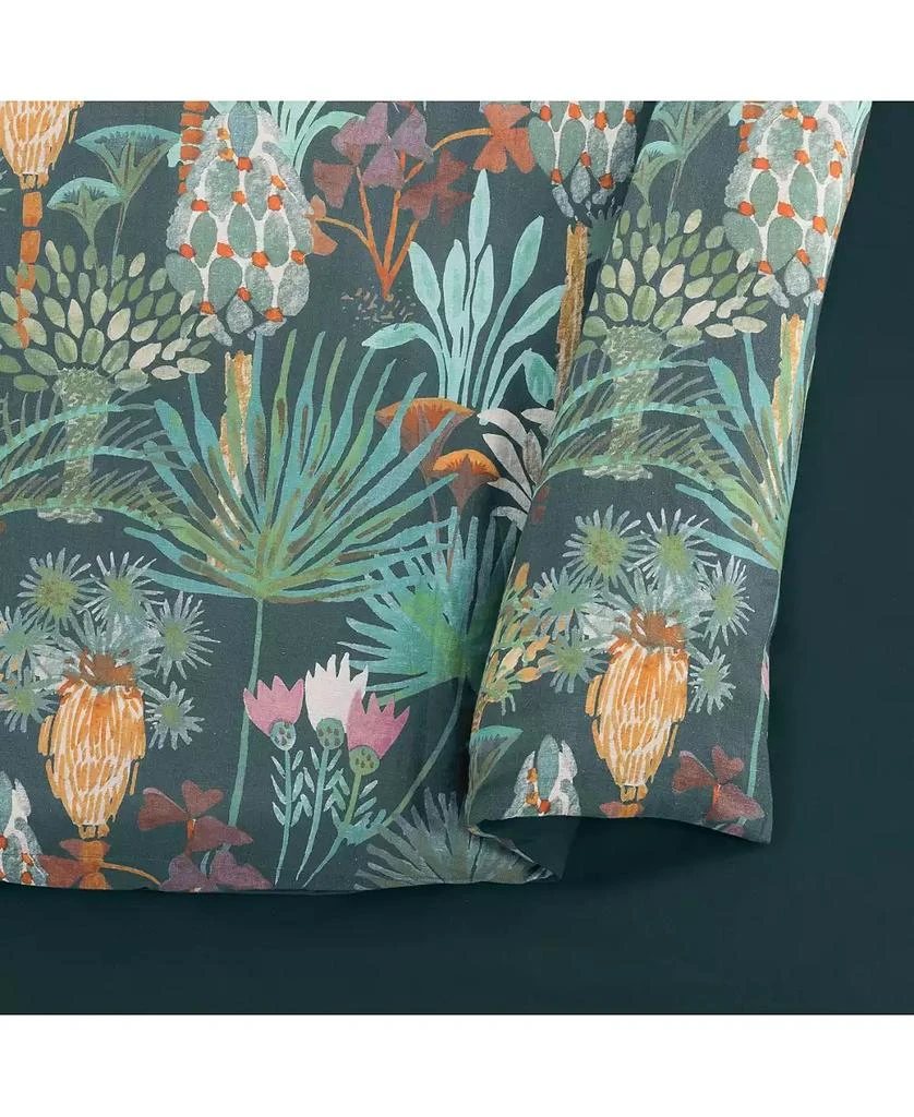 商品Justina Blakeney|Phoenix Cotton Sateen 3-Pc Duvet Cover Set,价格¥1069,第2张图片详细描述