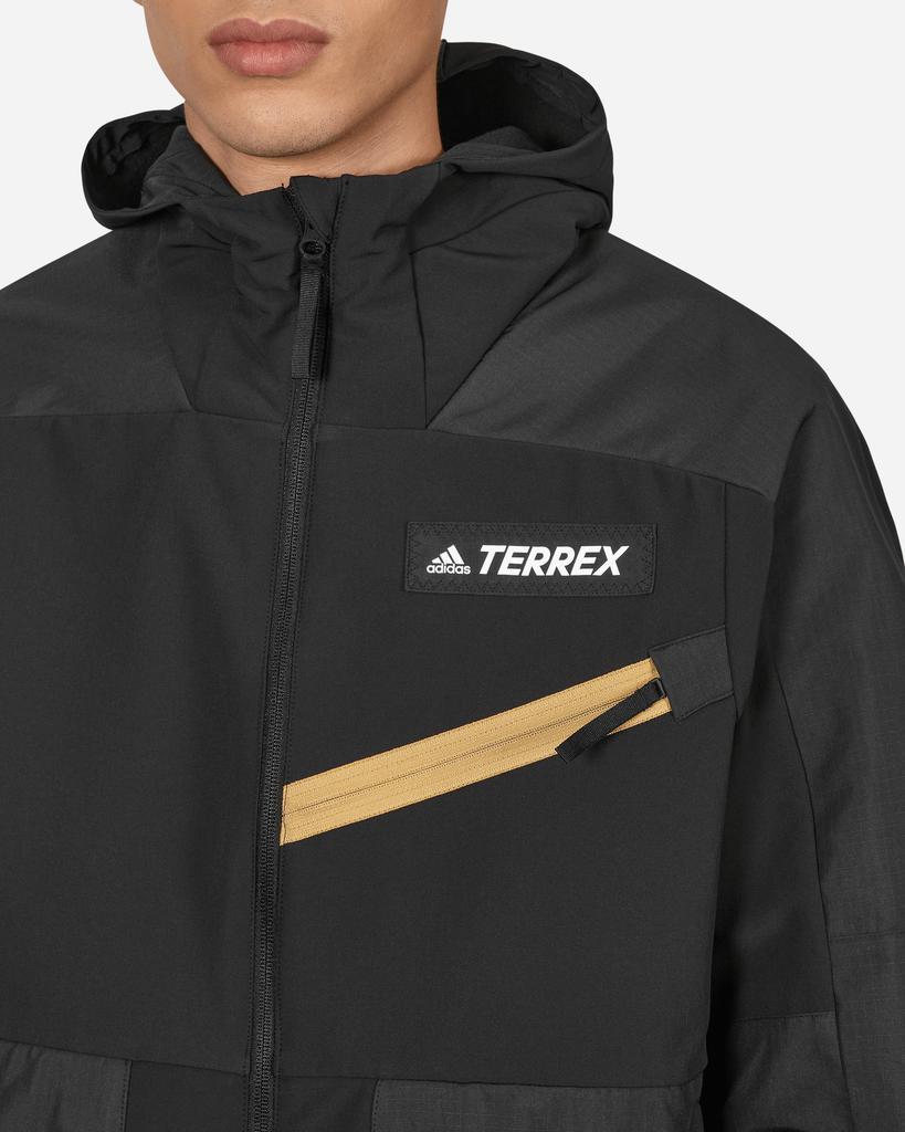 商品Adidas|TERREX Utilitas Soft Shell Jacket Black,价格¥919,第7张图片详细描述