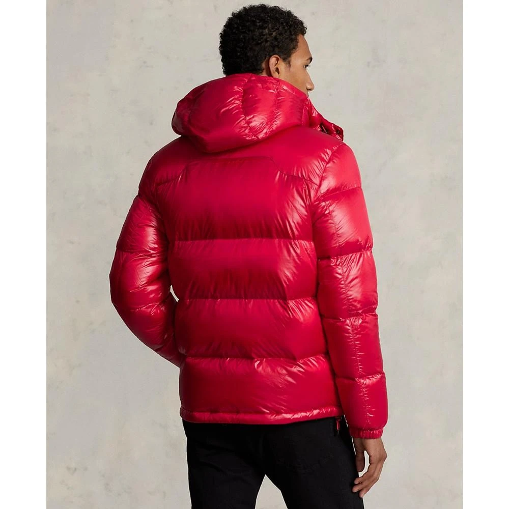 商品Ralph Lauren|Men's Water-Repellent Down Jacket,价格¥678,第2张图片详细描述